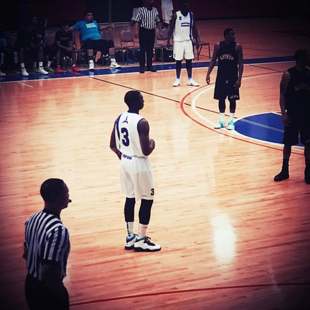 Meet your Posher, Jaylen